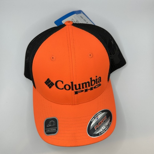 COLUMBIA PHG LOGO MESH BALL LOW