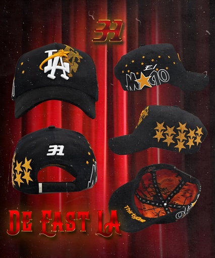 31 HATS DE EAST LA