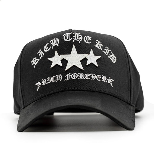 BARBAS HATS X RICH THE KID RICH STARS