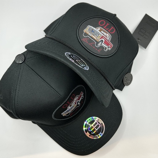 SOMBRERO BLANCO OLD SCHOOL